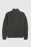 Rodd & Gunn Charlestown Knit In Green