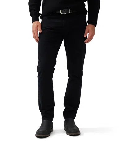 Rodd & Gunn Albury Straight Jean In Black