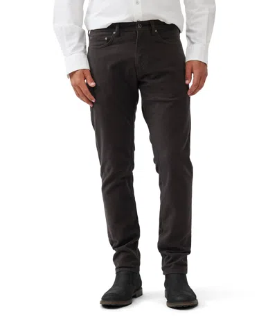 Rodd & Gunn Albury Straight Jean In Black