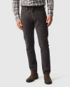 Rodd & Gunn Albury Straight Jean In Fossil
