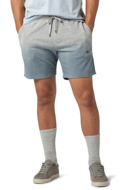 RODD & GUNN RODD & GUNN ALTO DIP DYE PIQUÉ COTTON SHORTS