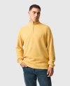 Rodd & Gunn Alton Ave Sweat In Mustard