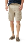 Rodd & Gunn Arkles Bay Utility 9 Shorts In Sand