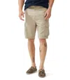 Rodd & Gunn Arkles Bay Utility 9 Shorts In Multi