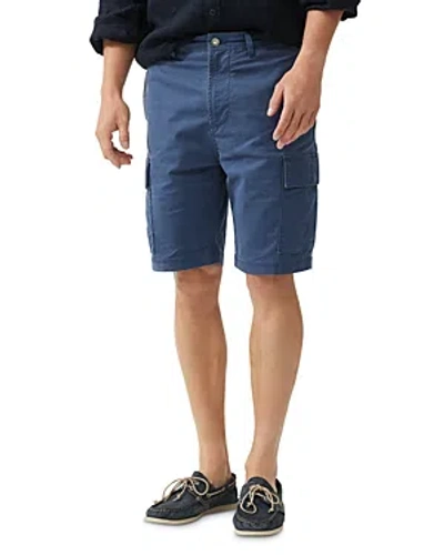 Rodd & Gunn Arkles Bay Utility 9 Shorts In Blue