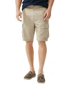 Rodd & Gunn Arkles Bay Utility 9 Shorts In Sand