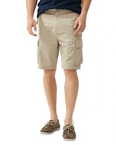 Rodd & Gunn Arkles Bay Utility 9 Shorts In Sand