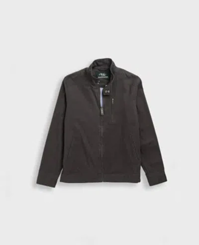 Rodd & Gunn Armitage Jacket In Lead