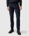Rodd & Gunn Ashhurst Straight Fit Jean In Navy