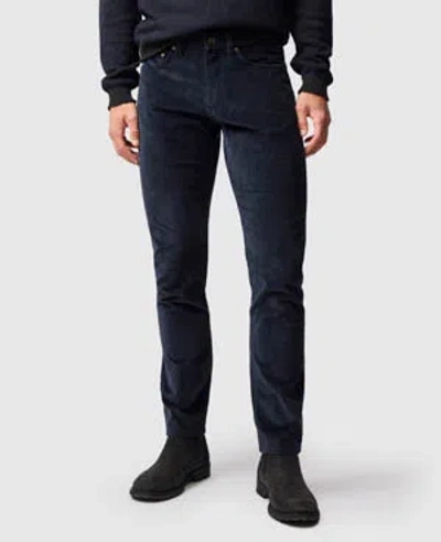 Rodd & Gunn Ashhurst Straight Fit Jean In Navy