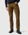 Rodd & Gunn Ashhurst Straight Fit Jean In Tobacco
