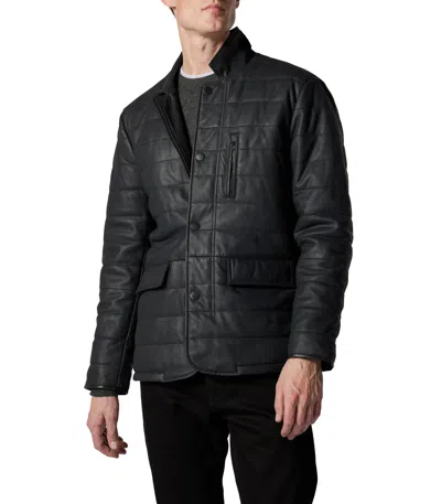 Rodd & Gunn Ashwell Jacket In Black