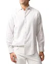 Rodd & Gunn Bastia Hill Long Sleeve Shirt In Sand