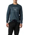 Rodd & Gunn Bonny Glen Sports Fit Tshirt In Multi