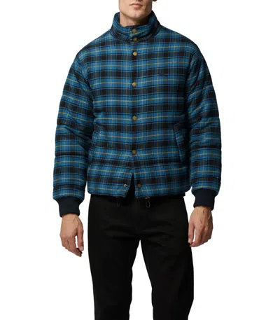 Rodd & Gunn Brennan Jacket In Blue