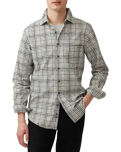 RODD & GUNN BROOKDALE BUTTON FRONT SHIRT