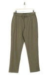 Rodd & Gunn Bryan Bay Linen Blend Pants In Fern