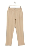 Rodd & Gunn Bryan Bay Linen Blend Pants In Stone