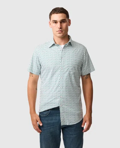 Rodd & Gunn Byron Sports Fit Shirt In Blue