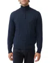 Rodd & Gunn Calderwell Knit In Midnight