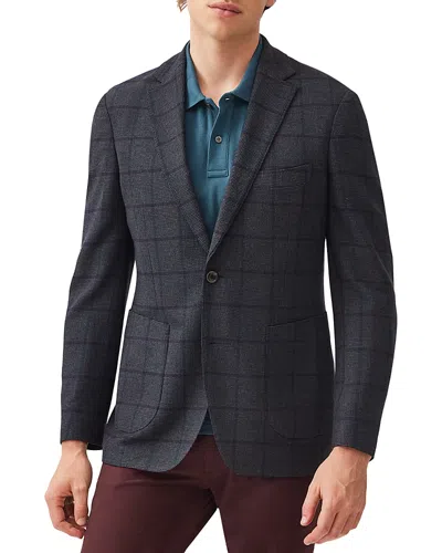 RODD & GUNN CAMPBELL POINT SLIM SPORTS FIT JACKET