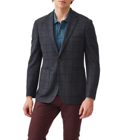 RODD & GUNN CAMPBELL POINT SPORTS FIT JACKET
