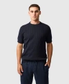 Rodd & Gunn Canning Street Relaxed Fit Tee In Midnight