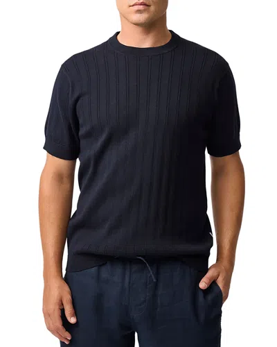 Rodd & Gunn Canning Street Relaxed Fit Tee In Midnight