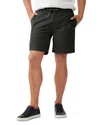 Rodd & Gunn Cathedral Cove Drawstring Shorts In Olive