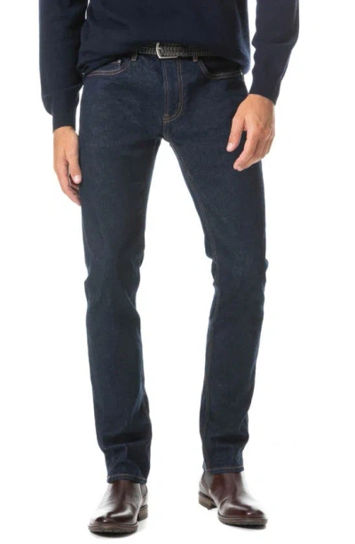 Rodd & Gunn Straight Leg Stretch Cotton Pants In Forest