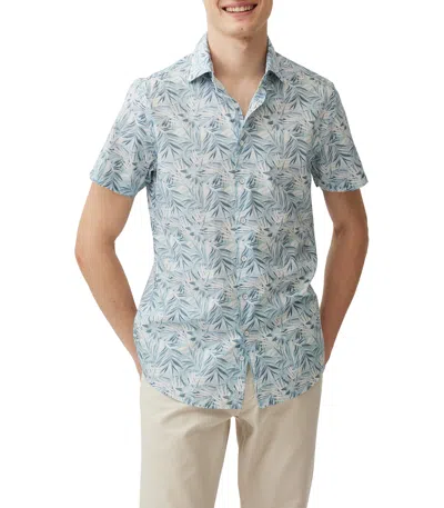 RODD & GUNN CHERRY TREE BAY SPORTS FIT SHIRT