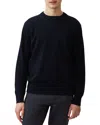 Rodd & Gunn Chris Pullover Sweater In Deep Ocean