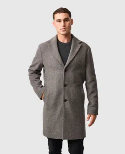 RODD & GUNN COLWOOD COAT