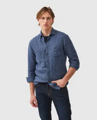 RODD & GUNN COROMANDEL SPORTS FIT SHIRT
