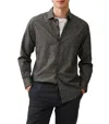 Rodd & Gunn Cranfield Long Sleeve Button Front Shirt In Multi