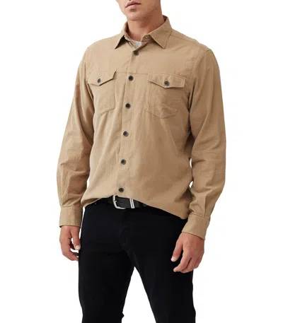 Rodd & Gunn Culverden Sports Fit Shirt In Multi