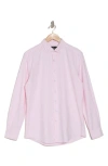 Rodd & Gunn Dallington Solid Button-down Shirt In Rose
