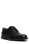 Rodd & Gunn Darfield Cap Toe Oxford In Onyx Wash