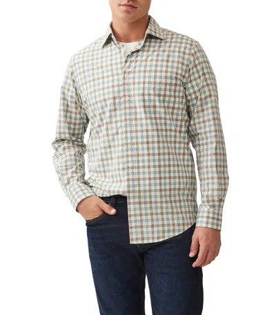 RODD & GUNN DOWLING BAY SPORTS FIT SHIRT