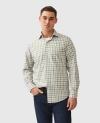 Rodd & Gunn Dowling Bay Sports Fit Shirt In Taupe