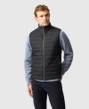 Rodd & Gunn Dunedin Road Vest In Midnight