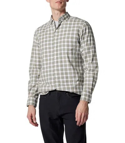 Rodd & Gunn East End Sports Fit Shirt In Multi