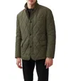 Rodd & Gunn Elsthorpe Jacket In Green
