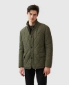 Rodd & Gunn Elsthorpe Jacket In Olive