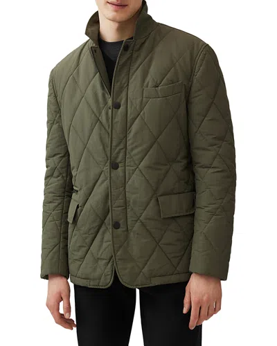 RODD & GUNN ELSTHORPE QUILTED JACKET