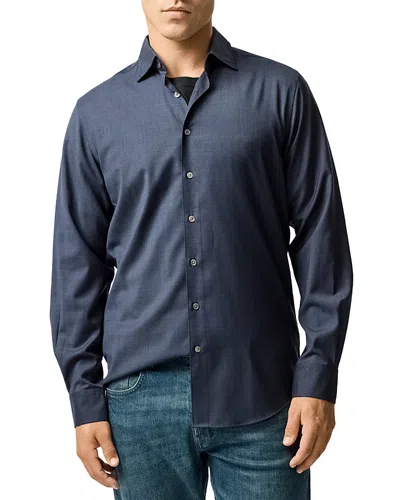 RODD & GUNN ESK VALLEY LONG SLEEVE SHIRT