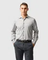 Rodd & Gunn Esk Valley Sports Fit Shirt In Ash