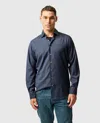 Rodd & Gunn Esk Valley Sports Fit Shirt In Eclipse