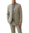 Rodd & Gunn Fairton Sports Fit Jacket In Green