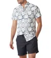 Rodd & Gunn Fantail Falls Sports Fit Shirt In Multi